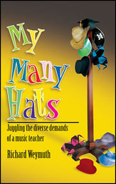 My Many Hats book cover